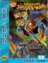 Sega  Sega CD&nbsp; - &nbsp;Amazing Spider-Man vs The Kingpin, The (U) (Front)